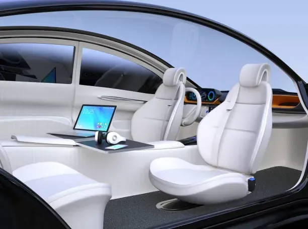 The Dual Lanes of Progress: Navigating through the divergent terrains sculpted by autonomous mobility.