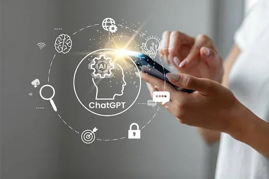 ChatGPT process diagram
