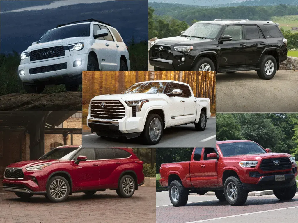 The Longest-Lasting Cars, Trucks and SUVs To Reach 250,000 Miles and Beyond