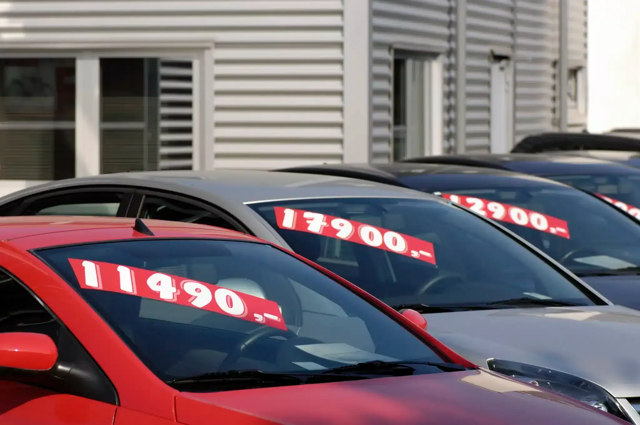 car prices