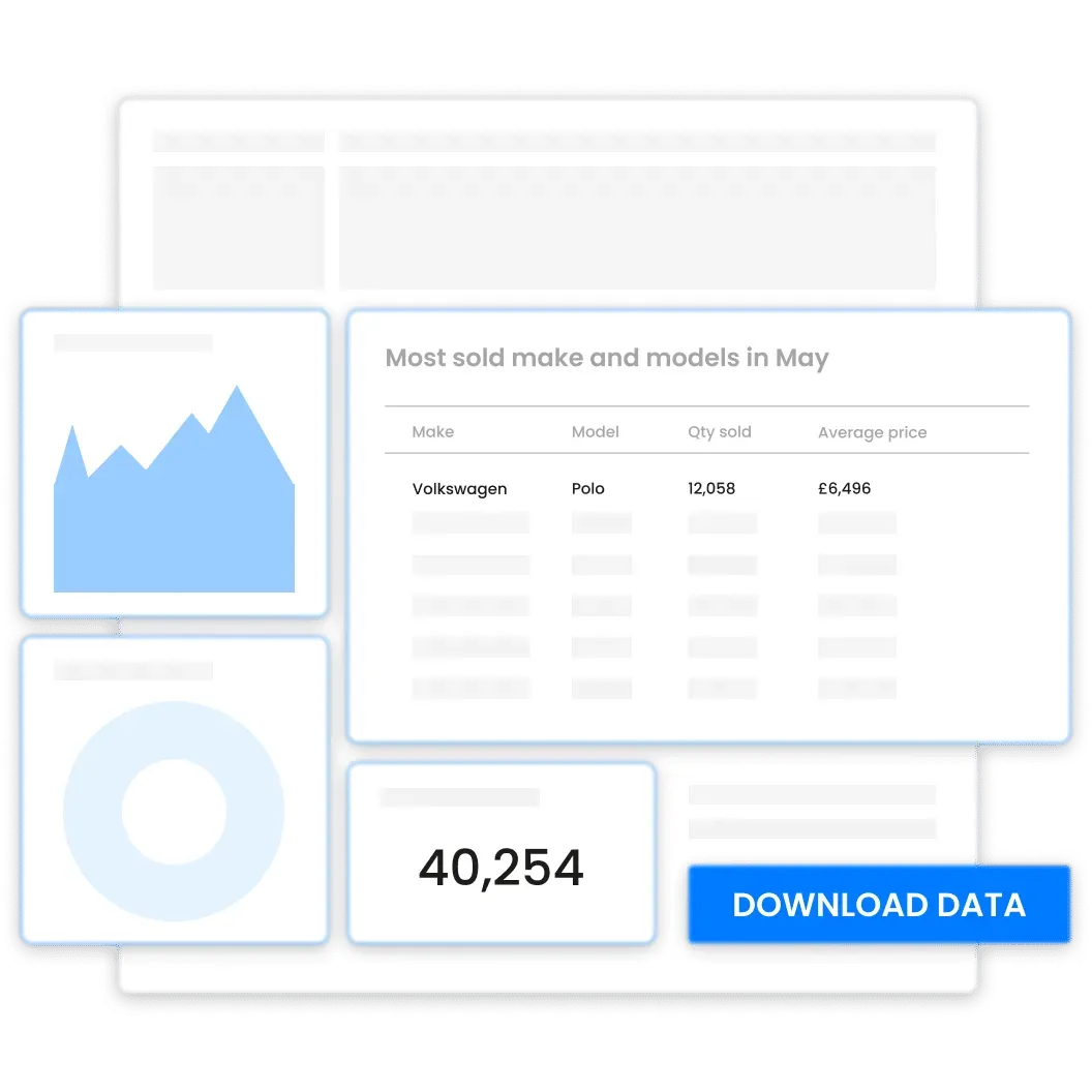 Navigating the UK Car Market with Leading Data Providers