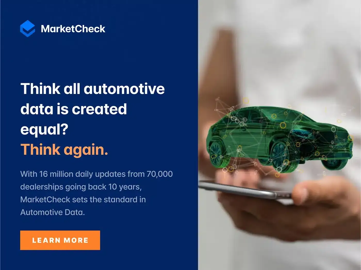 Why MarketCheck is the Premier Choice for Dealership Data Management