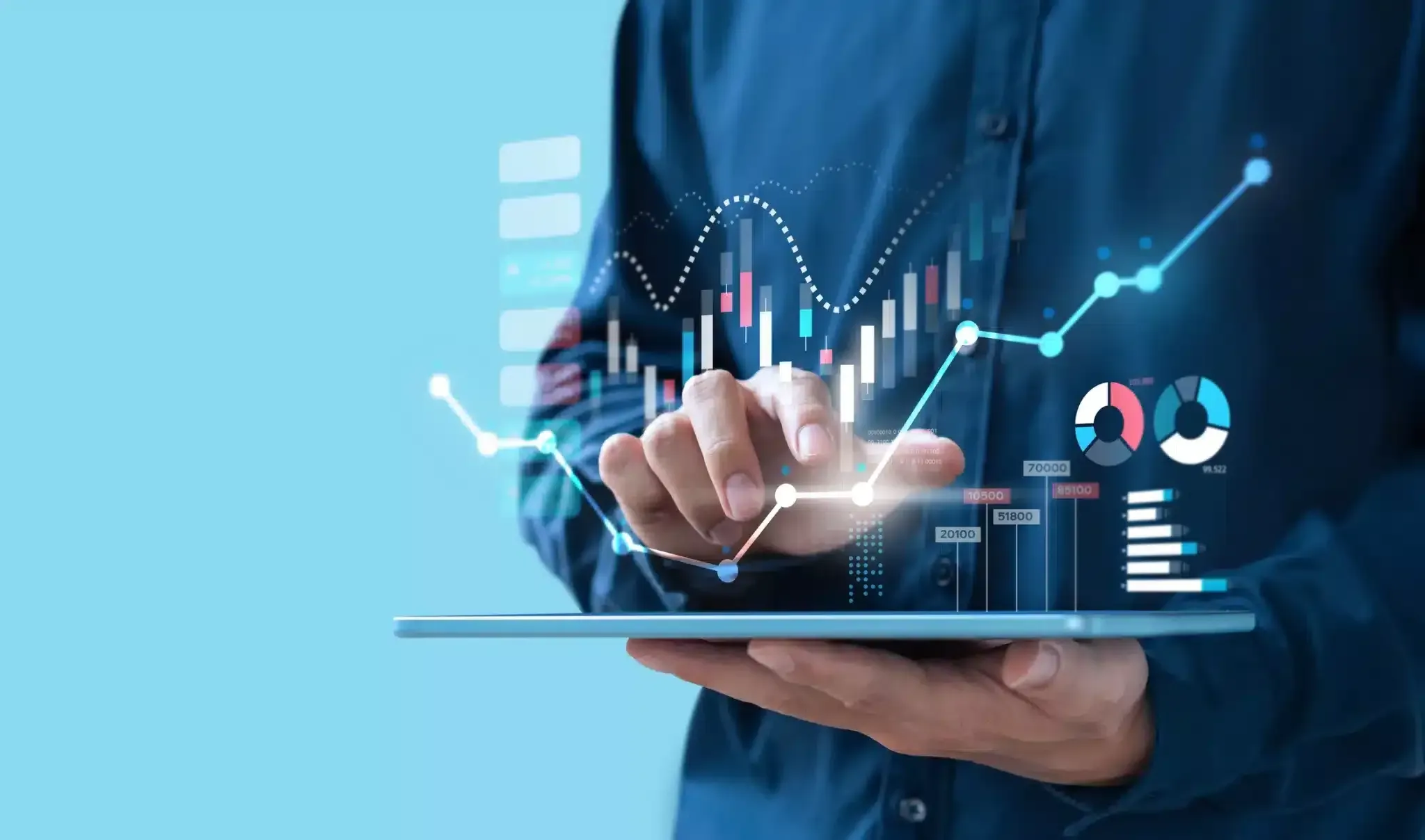 analytics data market trend