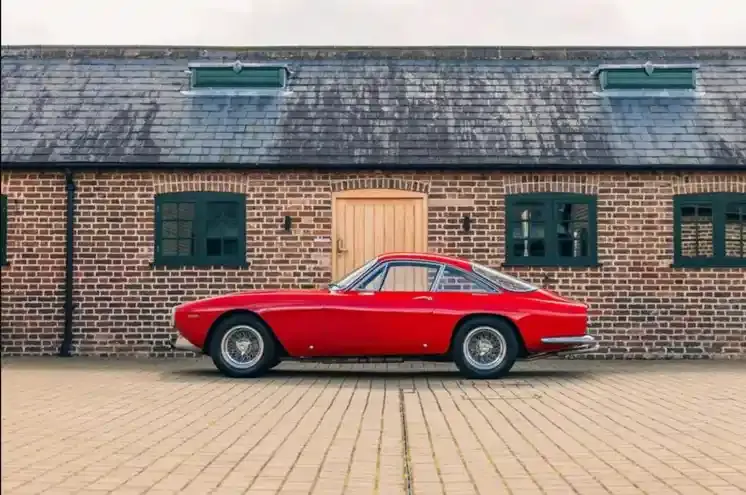 Top most expensive used cars listed this year – Marketcheck UK data