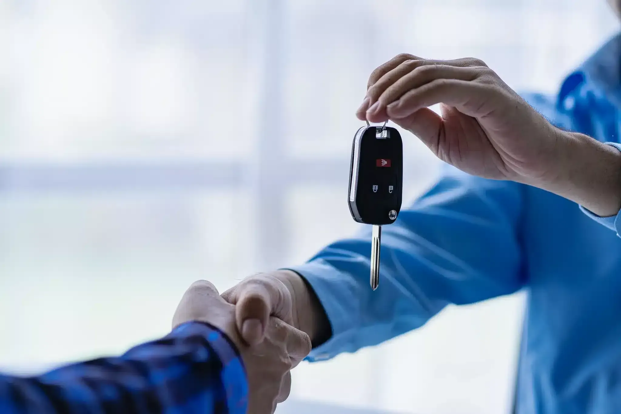 car sales broker dealership