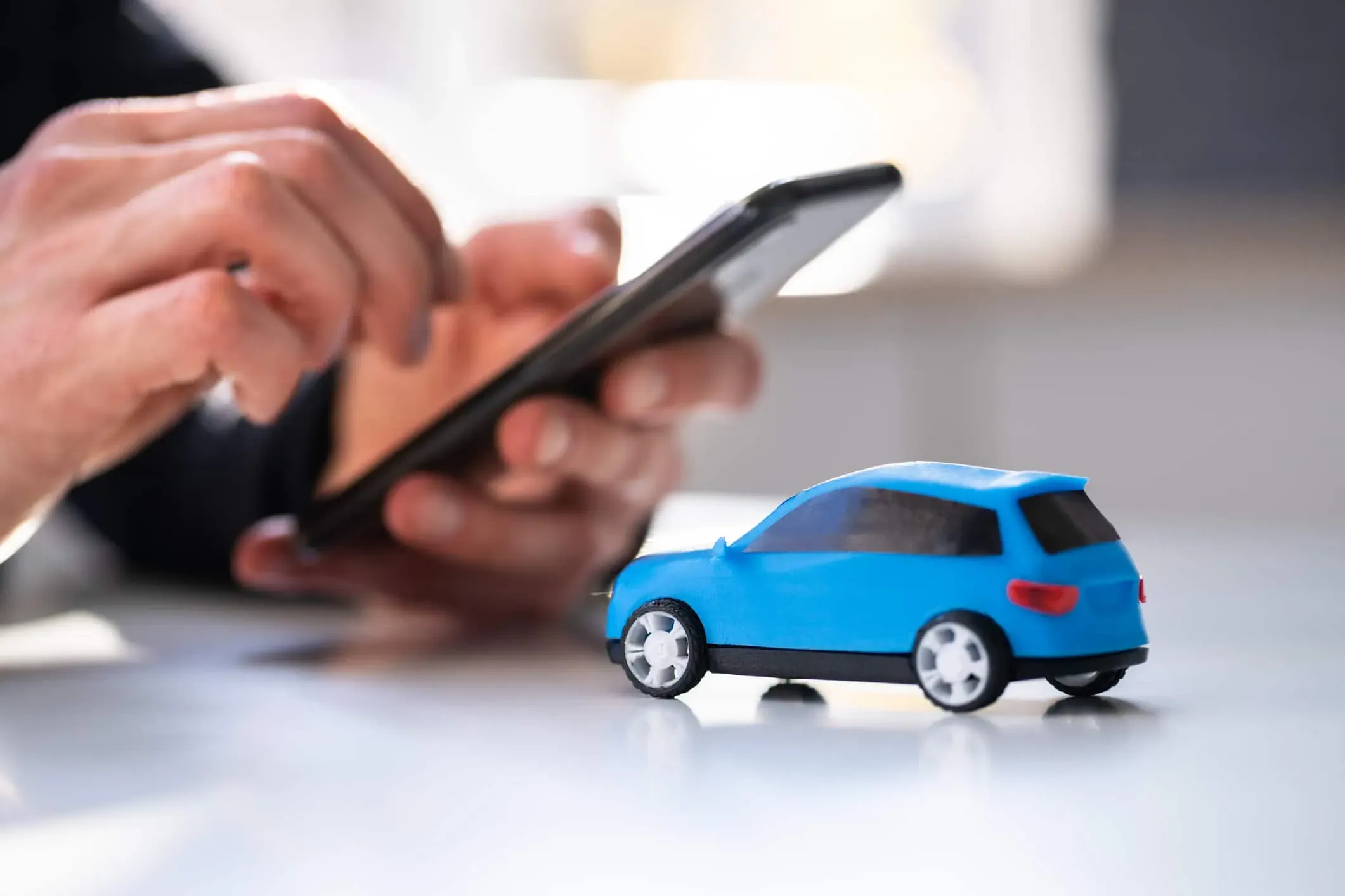 The Power of Search Widgets for Automotive Finance Brokers