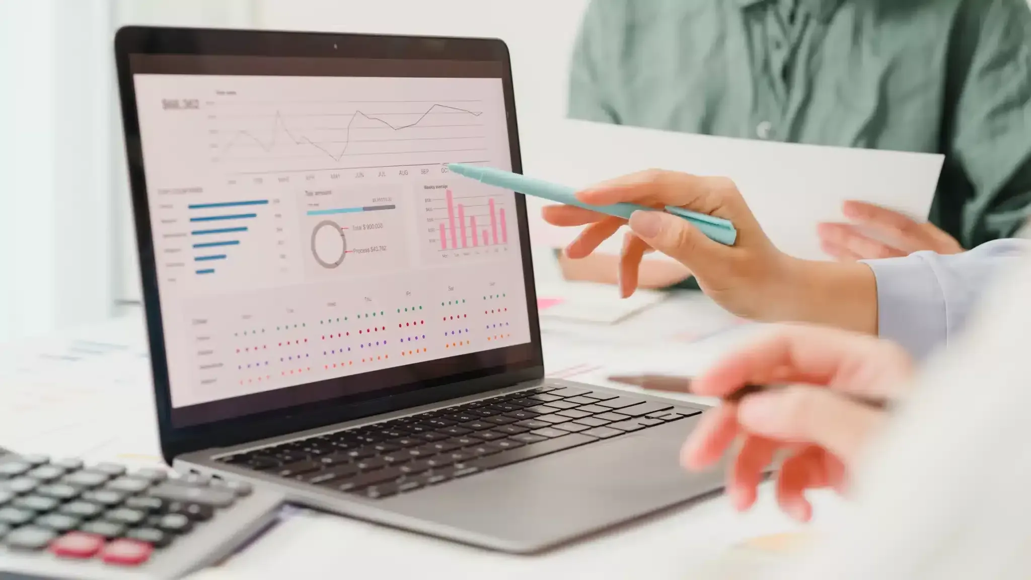 dealer data dashboard